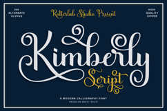 Timeless Beauty Font Bundle Product Image 9