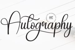 Autography Product Image 1