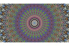 multicolored background kaleidoscope Product Image 1