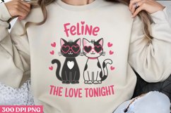 Feline the love tonight PNG Product Image 2