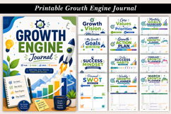 Growth Engine Journal Product Image 1