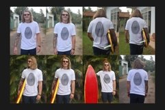 T-Shirt Mockup Set Product Image 7