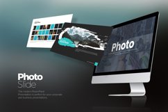 Photo PowerPoint Presentation Product Image 1