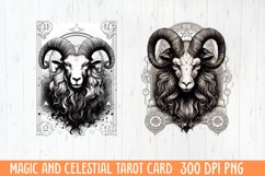 Magic And Celestial Tarot Card Product Image 1