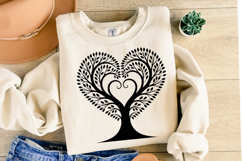 Family Tree svg | Tree of Life | Dreaming Tree | Shirt Svg Product Image 2