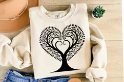 Family Tree svg | Tree of Life | Dreaming Tree | Shirt Svg Product Image 2