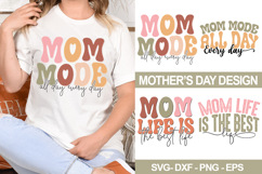 Mother's Day Svg Design - Mother's Day Design Product Image 1