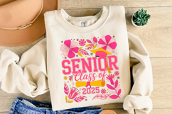 Senior class of 2025 svg | Svg Files for Cricut | Shirt Svg Product Image 2