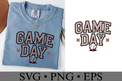 Game Day Svg | Sport Svg | Shirt Svg Product Image 2