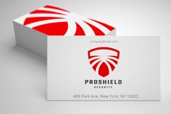 Professional Shield Logo Product Image 1