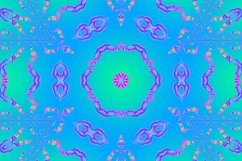 textural multicolored background kaleidoscope. Product Image 1