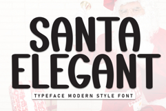 Santa Elegant Product Image 1