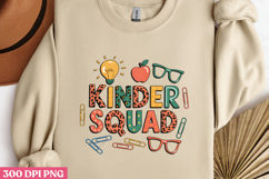 Teacher Sublimation Bundle PNG Product Image 8