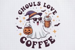 Funny Halloween Cute Spooky Product Image 1