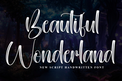 Beautiful Wonderland Product Image 1
