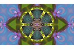 Abstract textural multicolored background kaleidoscope Product Image 1