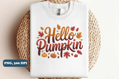 20 Fall sublimation png design, fall sublimation design Product Image 4