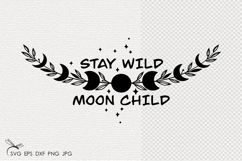 Moon phase svg files for cricut Product Image 1
