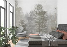 Wall mockup - Interior mockup - Wallpaper mockup Product Image 2