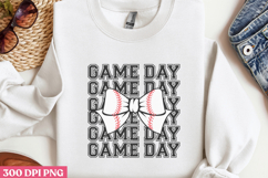 Game day PNG, Game Day Sublimation PNG Product Image 2