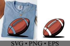 Soccer Svg | Game Day Svg | Sport Svg | Shirt Svg Product Image 2