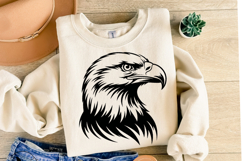 Eagle Svg Design | Svg Cut Files | Shirt Svg Product Image 2