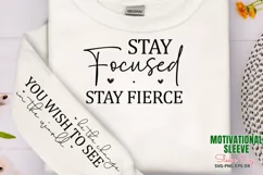 be the change you wish to see in the world Sleeve SVG PNG Product Image 1