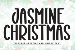 Jasmine Chiristmas Product Image 1