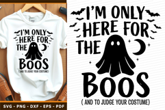 Funny Halloween SVG Designs Product Image 1