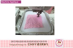 Flower girl Numbers machine embroidery bunles 1426B Product Image 2