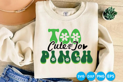 Retro st patricks day svg design, retro design Product Image 2