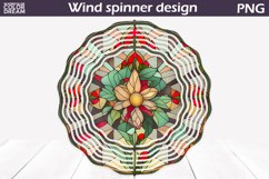 Stained Glass Wind Spinner Bundle | Wind Spinner Bundle Product Image 30