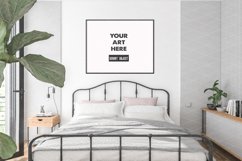 Horizontal frame mockup - movable &amp; scalable frame Product Image 1