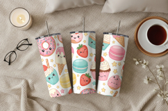 PSD and Canva tumbler mockup Product Image 2
