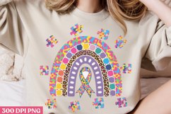 Autism Sublimation PNG Product Image 2