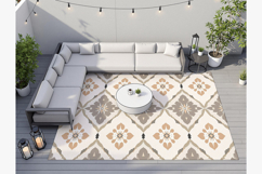 Terrace rug mockup Product Image 2