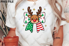 Christmas Design Bundle, Funny Christmas Sublimation PNG Product Image 3