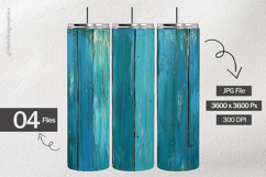 Wood Background Digital Papers - 04 Variations Product Image 2