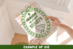 10 Coquette Spring Frames PNG Bundle Product Image 2