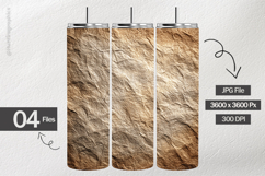 Mildly Textured Digital Papers - 04 Variation Product Image 2