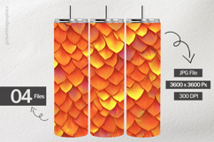 Skin Texture Digital Papers - 04 Variations Product Image 2