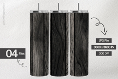 Glossy Wood Digital Papers - 04 Variations Product Image 2