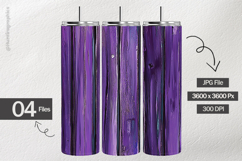 Wood Background Digital Papers - 04 Variations Product Image 2