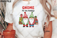 Christmas Gnome PNG Product Image 2