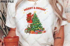 Santa's Hot Mess PNG Product Image 2