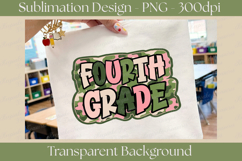 Back To School Grade Level Pink Camo Teacher &amp; Student Shirt Product Image 6