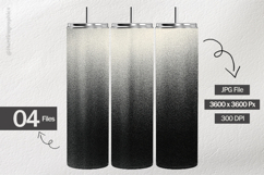 Spray Texture Digital Papers - 04 Variations Product Image 2