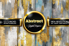 Abstract Digital Papers - 04 Variation Product Image 1