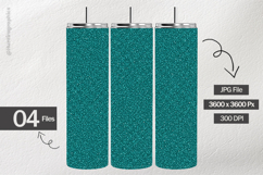 Cyan Glw Digital Papers - 04 Variations Product Image 2