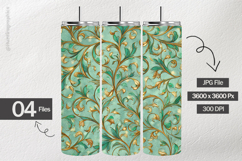 Pattern Digital Papers - 04 Variations Product Image 2